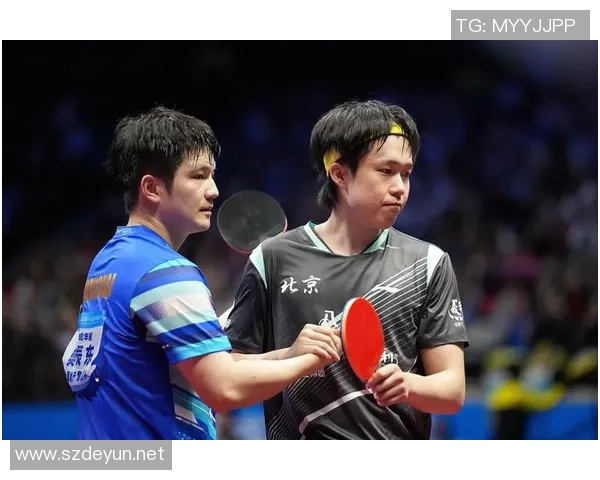 樊振东逆转王楚钦成功晋级男单决赛展现国乒巅峰实力 樊振东逆转王楚钦成功晋级男单决赛展现国乒巅峰实力