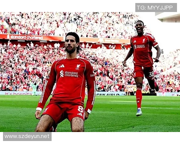 索博精彩远射斩获利物浦十月最佳进球荣誉 索博精彩远射斩获利物浦十月最佳进球荣誉